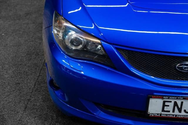 2008 Subaru Impreza JDM car for sale — photo 10 of 20