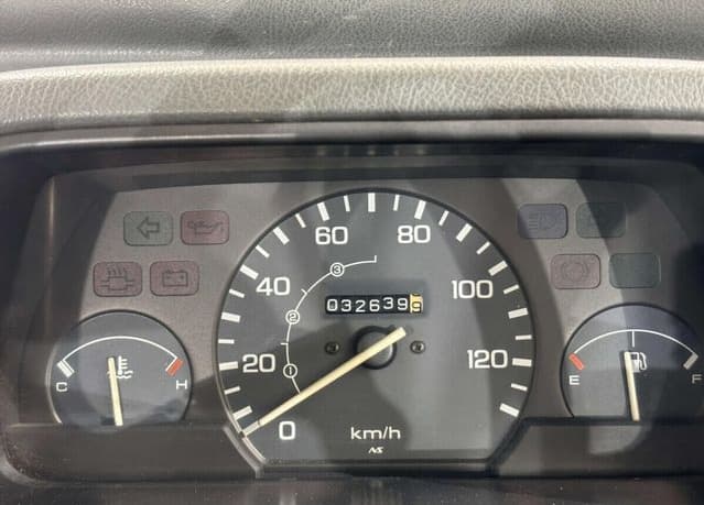 1993 Honda Acty JDM car for sale — photo 2 of 11