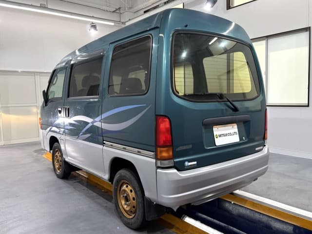 2000 Subaru Sambar JDM car for sale — photo 4 of 25