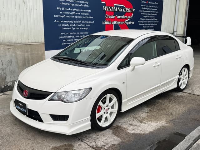 2008 Honda Civic JDM car for sale — photo 2 of 25