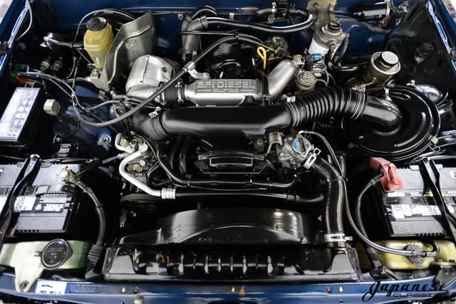 1996 Toyota Hilux JDM car for sale — photo 25 of 25