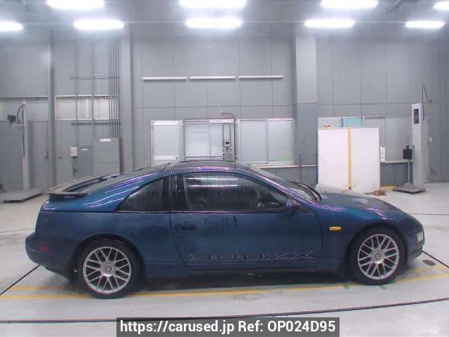 1994 Nissan Fairlady Z JDM car for sale — photo 3 of 3