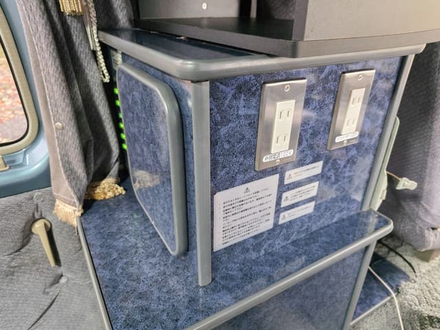 1997 Toyota Coaster JDM car for sale — photo 16 of 25