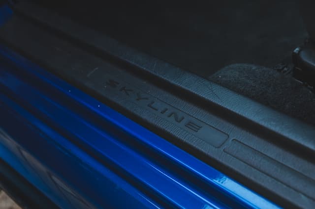 1998 Nissan Skyline JDM car for sale — photo 10 of 15