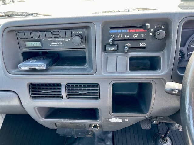 1999 Subaru Sambar JDM car for sale — photo 20 of 25