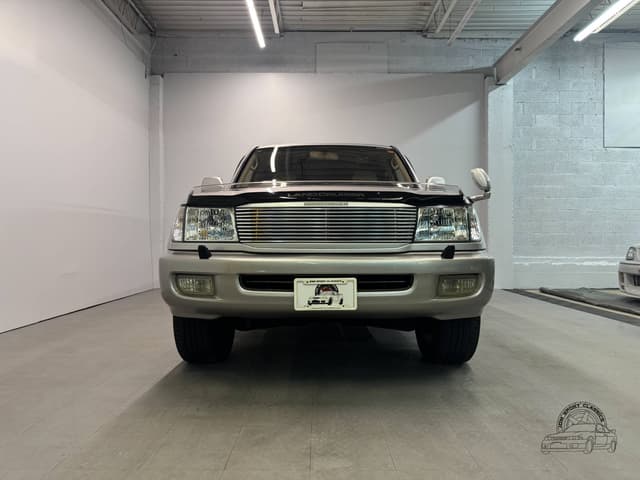 1998 Toyota Land Cruiser JDM car for sale — photo 6 of 25