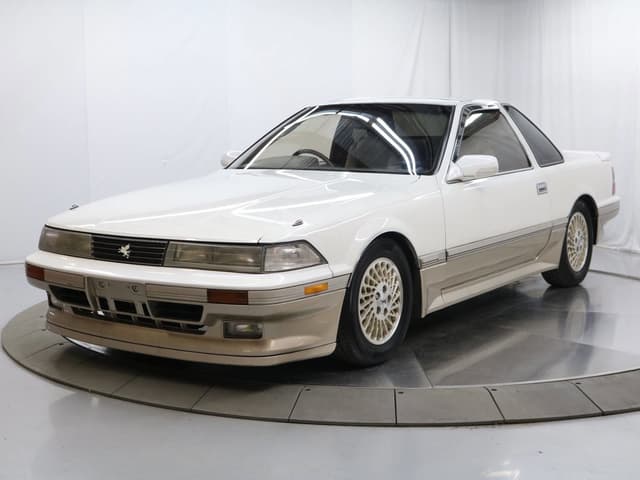 1989 Toyota Soarer JDM car for sale — photo 2 of 25