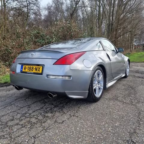 2004 Nissan Fairlady Z JDM car for sale — photo 8 of 10