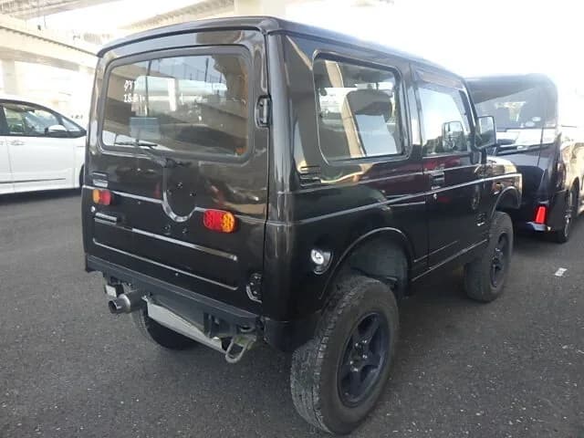 1996 Suzuki Jimny JDM car for sale — photo 6 of 9