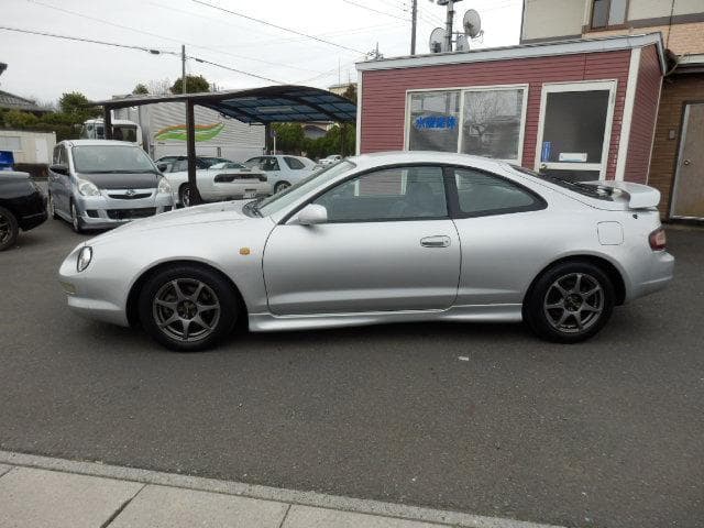 1998 Toyota Celica JDM car for sale — photo 2 of 24