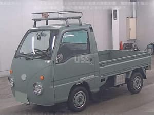1998 Subaru Sambar JDM car for sale