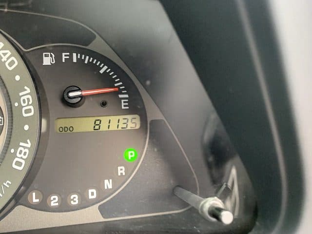 2001 Toyota Altezza JDM car for sale — photo 8 of 10