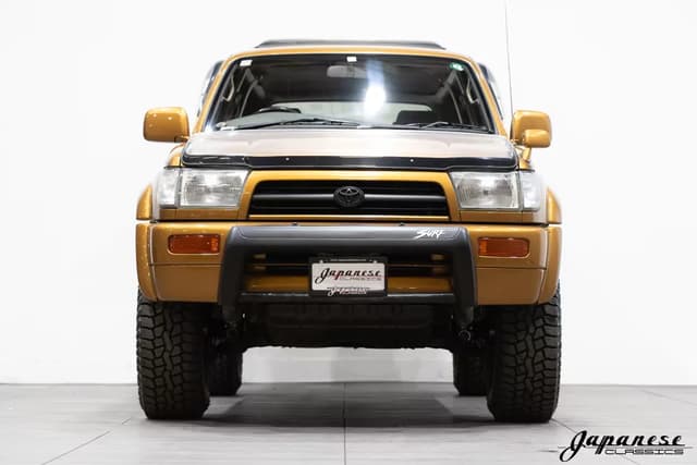 1997 Toyota Hilux Surf JDM car for sale — photo 2 of 25