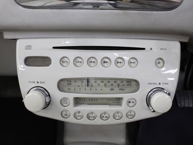 1991 Nissan Figaro JDM car for sale — photo 15 of 25