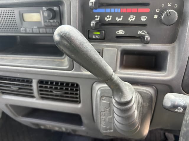 2001 Subaru Sambar JDM car for sale — photo 11 of 25