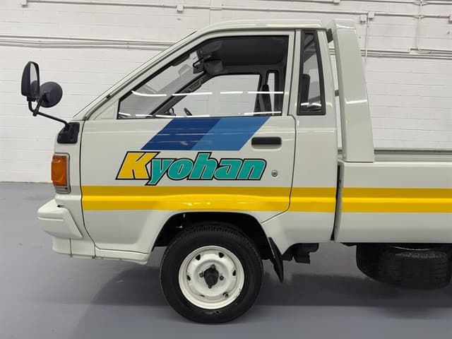 1989 Toyota Townace JDM car for sale — photo 25 of 25