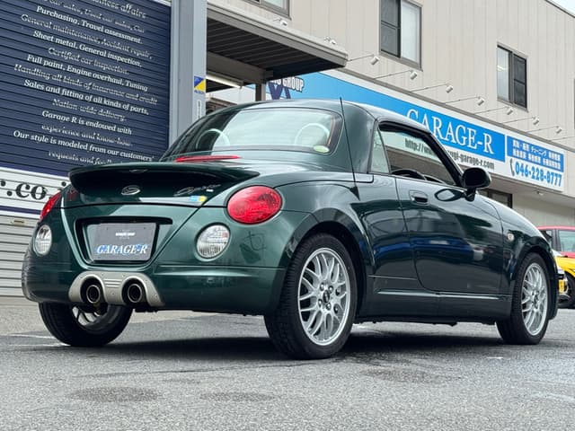 2006 Daihatsu Copen JDM car for sale — photo 2 of 25