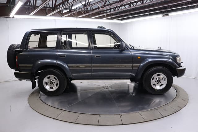 1992 Toyota Land Cruiser JDM car for sale — photo 8 of 25