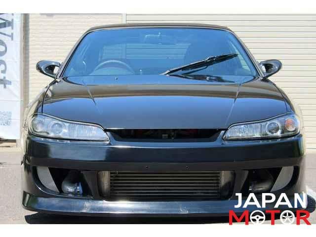 2000 Nissan Silvia JDM car for sale — photo 2 of 10