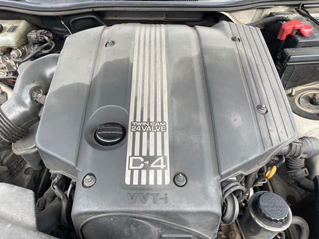 2002 Toyota Crown JDM car for sale — photo 5 of 5