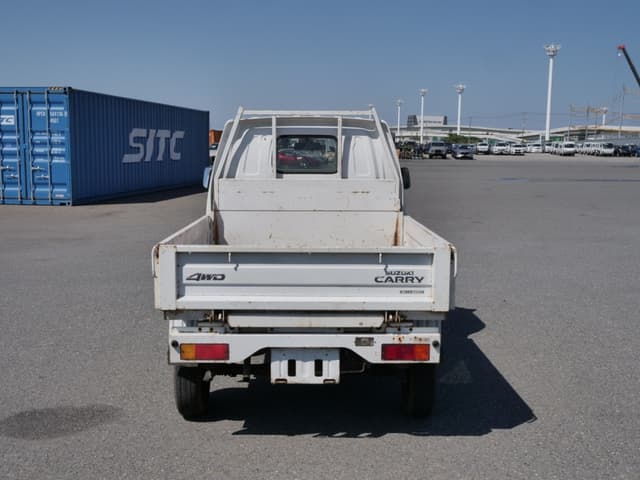 1999 Suzuki Carry JDM car for sale — photo 7 of 25