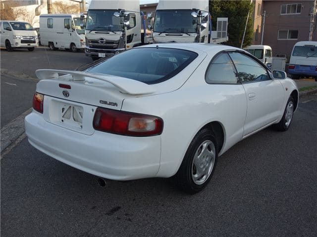 1996 Toyota Celica JDM car for sale — photo 6 of 23