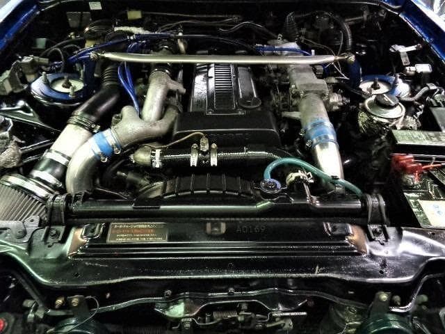 1990 Toyota Supra JDM car for sale — photo 9 of 10