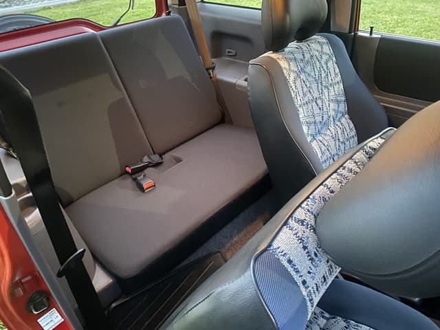 1996 Mitsubishi Pajero Mini JDM car for sale — photo 4 of 12