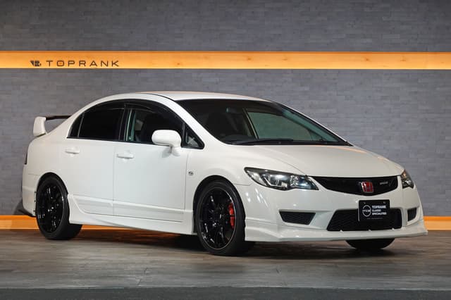 2007 Honda Civic JDM car for sale — photo 3 of 25
