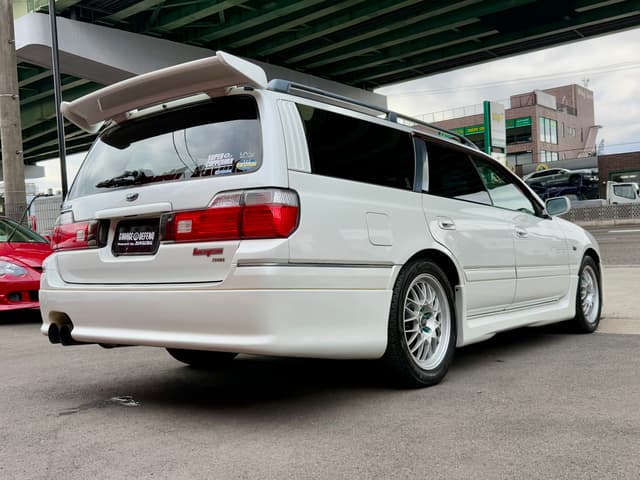 1999 Nissan Stagea JDM car for sale — photo 25 of 25