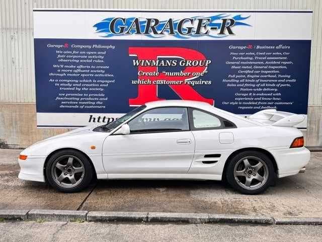 1998 Toyota MR2 JDM car for sale — photo 7 of 20
