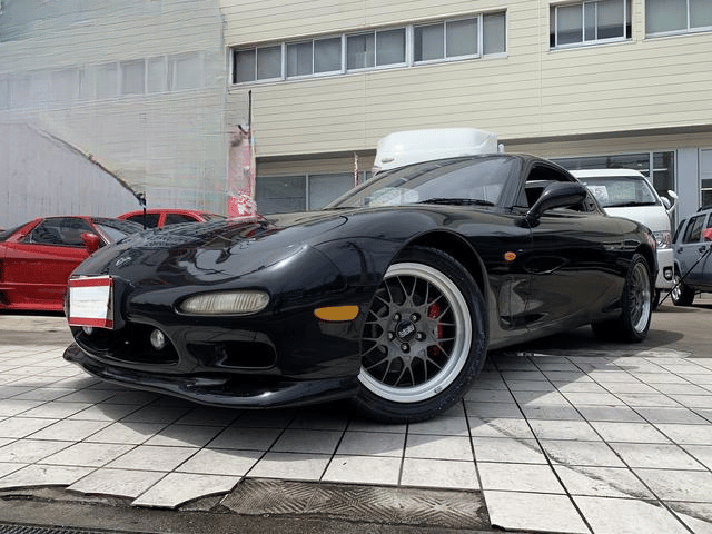 1993 Mazda RX-7 JDM car for sale — photo 13 of 24