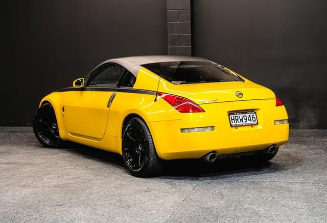 2008 Nissan Fairlady Z JDM car for sale — photo 9 of 19