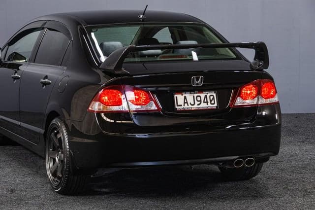 2008 Honda Civic JDM car for sale — photo 11 of 19