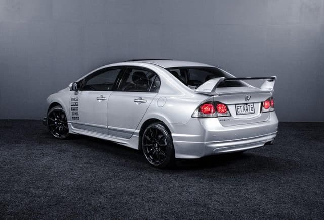 2008 Honda Civic JDM car for sale — photo 5 of 20