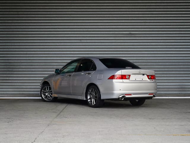 2007 Honda Accord JDM car for sale — photo 5 of 20