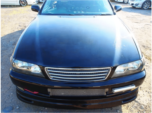 1997 Toyota Chaser JDM car for sale — photo 6 of 20