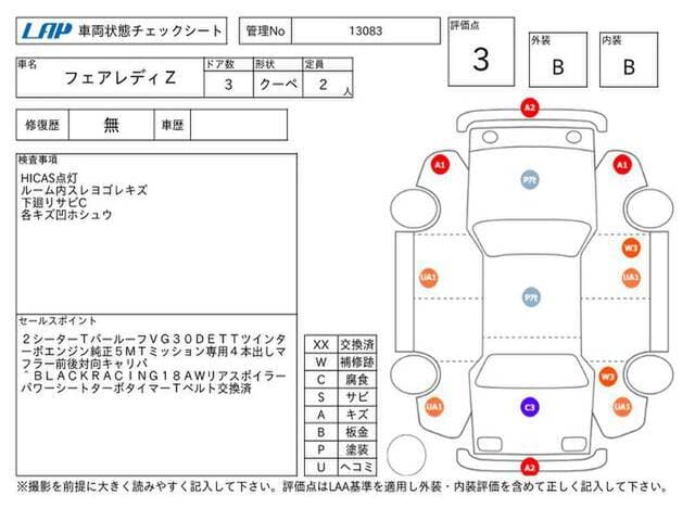 1992 Nissan Fairlady Z JDM car for sale — photo 11 of 12