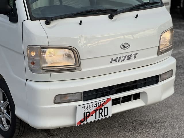 2000 Daihatsu Hijet JDM car for sale — photo 5 of 19