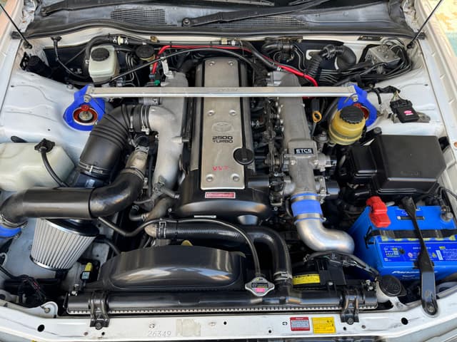 1999 Toyota Chaser JDM car for sale — photo 3 of 25