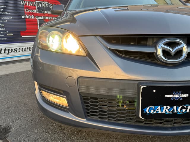 2006 Mazda Axela JDM car for sale — photo 18 of 25