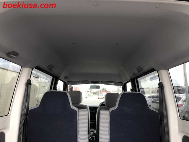 1999 Mitsubishi Town Box JDM car for sale — photo 7 of 23