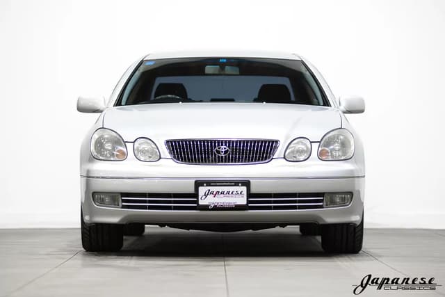 1997 Toyota Aristo JDM car for sale — photo 2 of 25