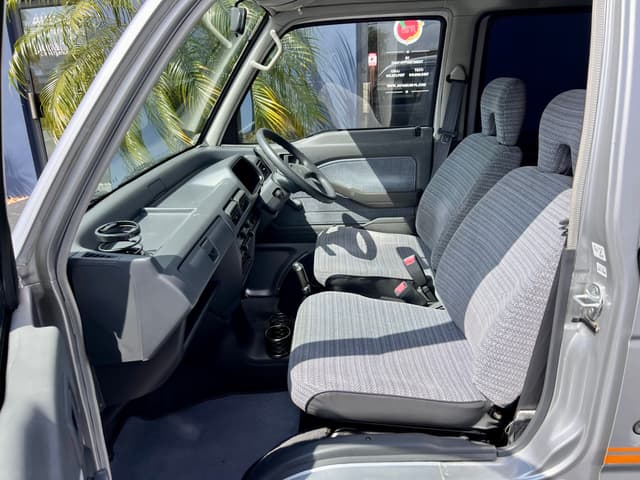 1996 Honda Acty JDM car for sale — photo 8 of 22