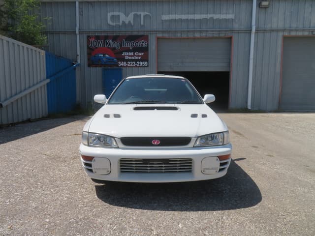 1998 Subaru Impreza JDM car for sale — photo 9 of 20