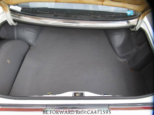 1987 Toyota Chaser JDM car for sale — photo 12 of 20