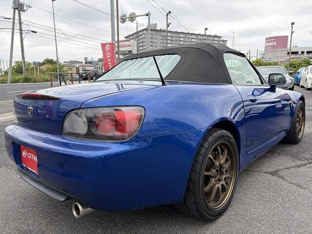 2000 Honda S2000 JDM car for sale — photo 2 of 12