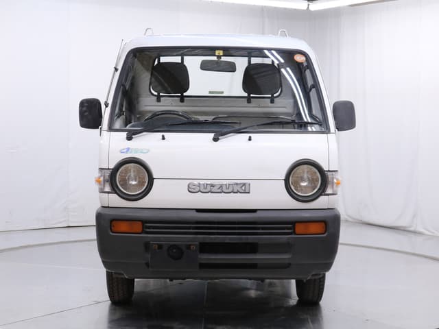 1992 Suzuki Carry JDM car for sale — photo 3 of 25