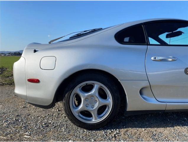 1997 Toyota Supra JDM car for sale — photo 7 of 25