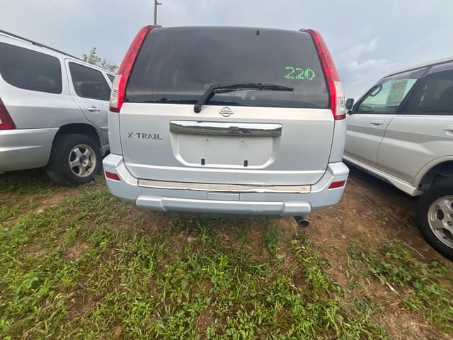 2001 Nissan X Trail JDM car for sale — photo 7 of 10